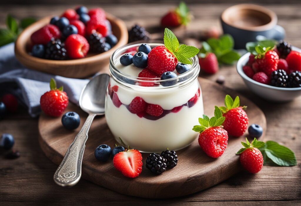 Panacota sem lactose