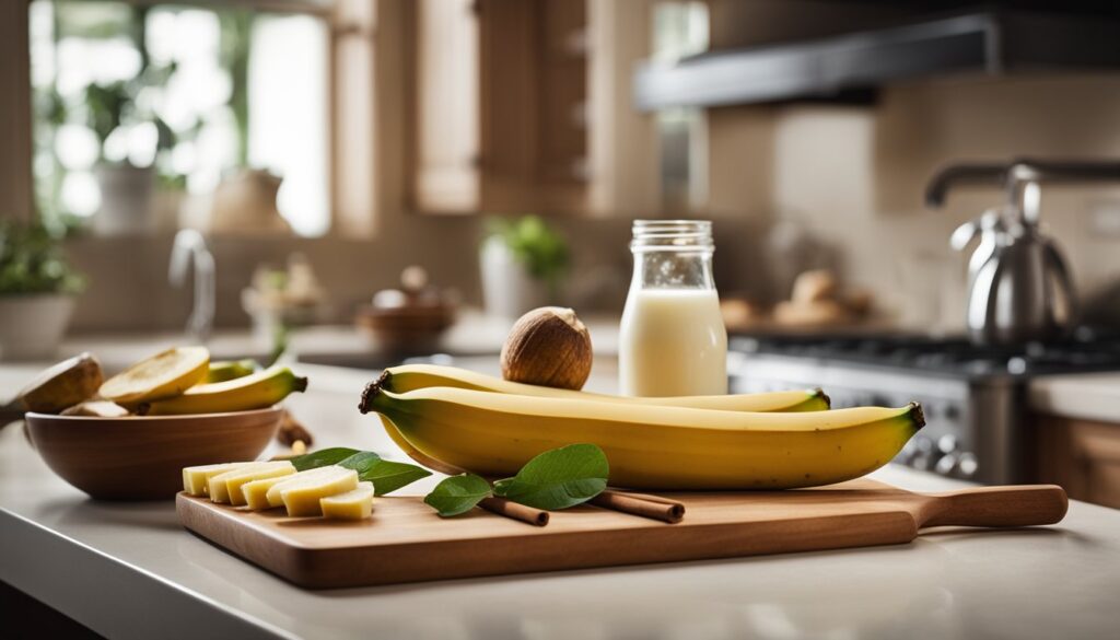 Receita Doce de Banana Sem Lactose: Delícias Saudáveis e Simples de Fazer
