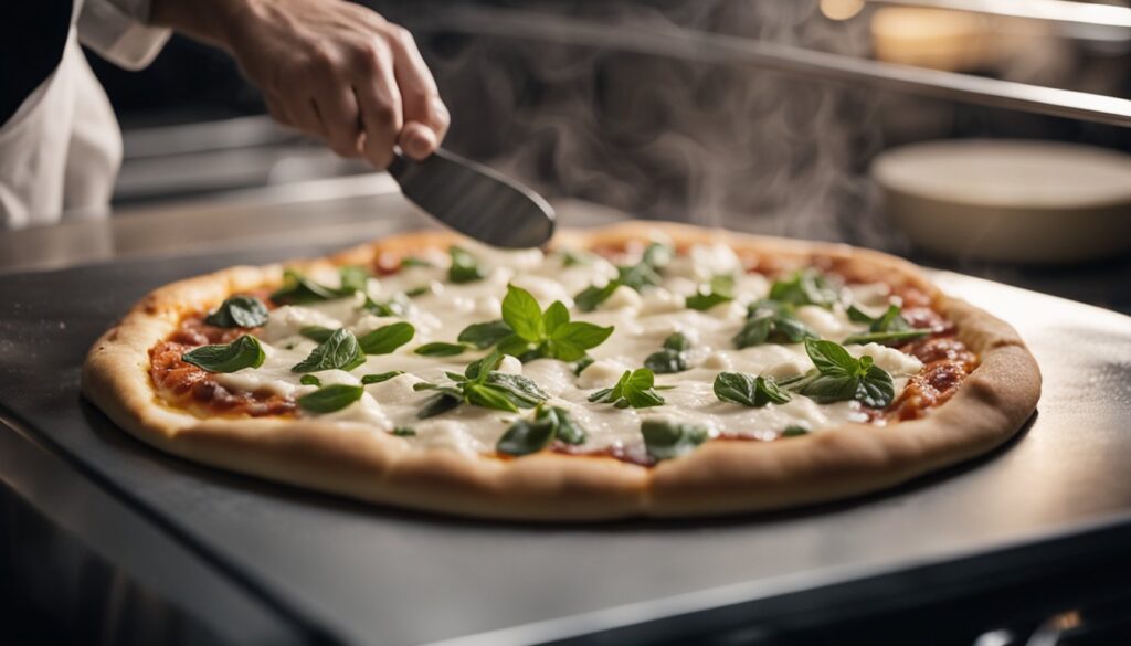 Como Preparar Pizza Sem Lactose com Massa Caseira