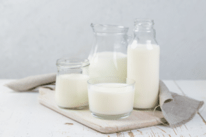 Como é feito o leite sem lactose?