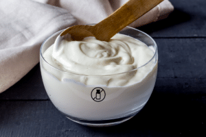 Iogurte sem lactose