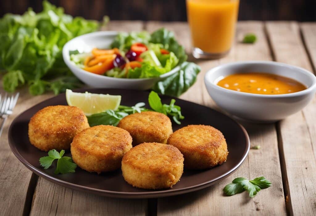croquete sem lactose